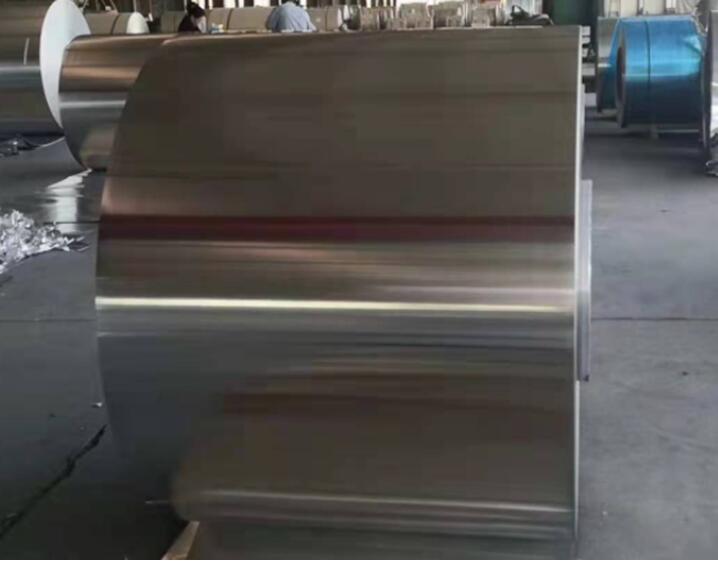 5052 aluminum coil for doors and windows