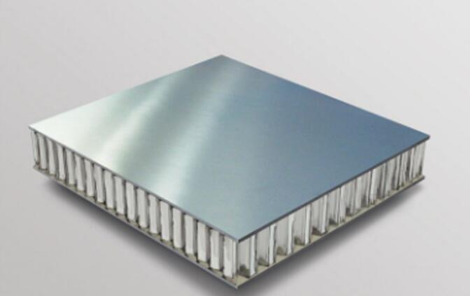 3003 h18 honeycomb aluminum plate