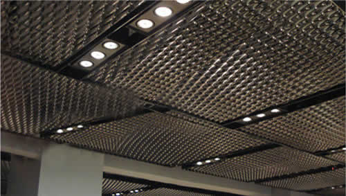 Aluminium expandiertes Mesh