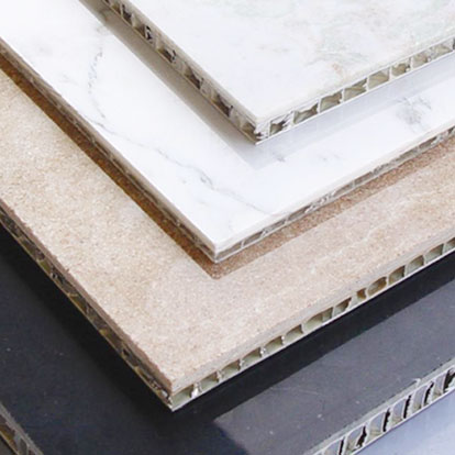 Stone Honeycomb Panel