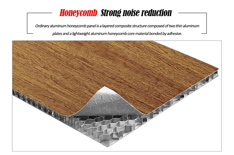 honeycomb panel